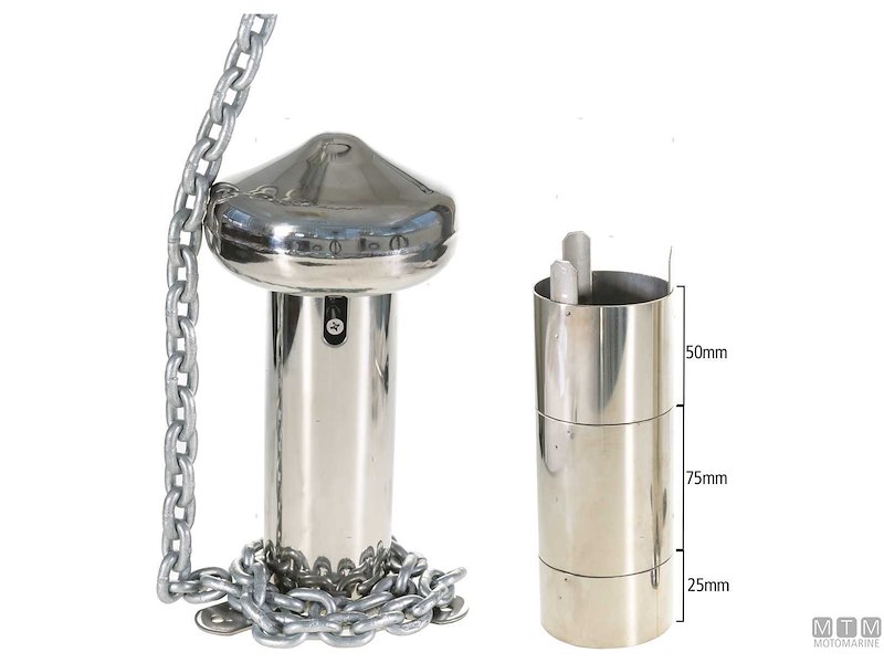 DISTRIBUTORE CATENA CHAIN BOY INOX 
