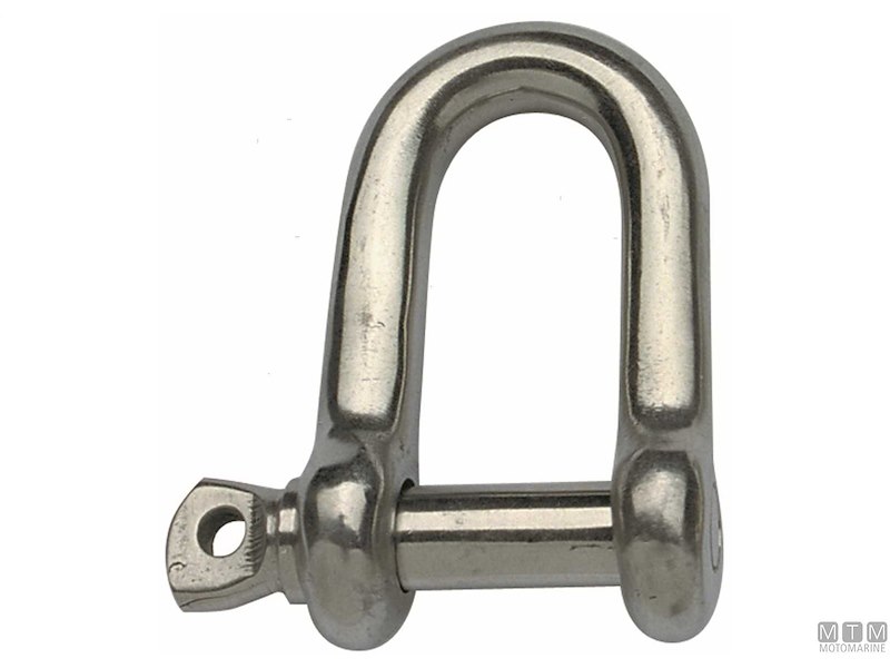 Grillo Dritto in Acciaio Inox