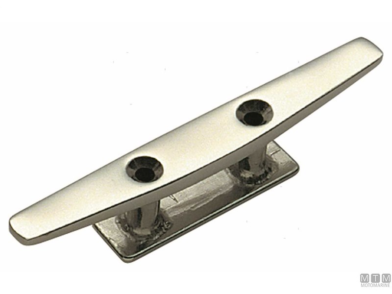 Bitta Testa Piatta Inox