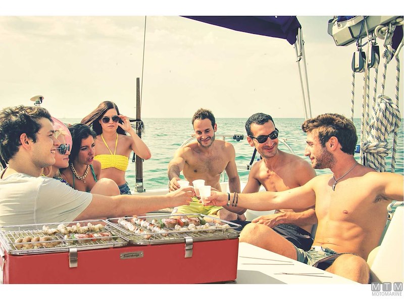 Barbeque Feuerdesign Santorin