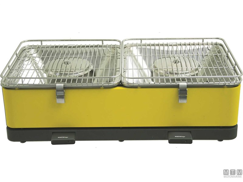 Barbeque Feuerdesign Santorin