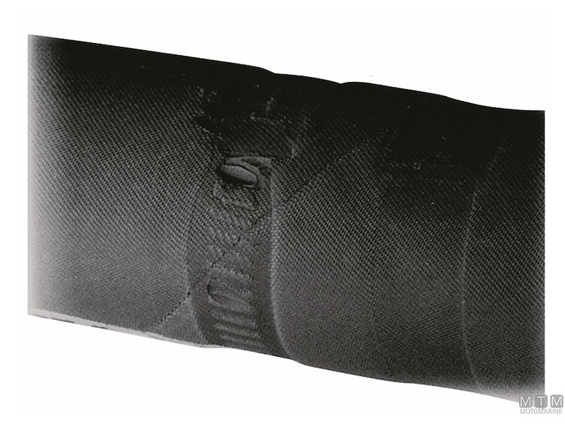 Fascetta Inox Germany Type 12