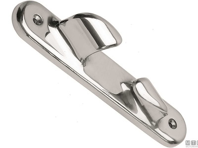 Passacavi Classici in Coppia Ds/Sn in Acciaio Inox 316