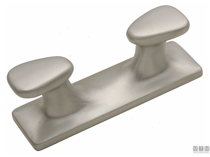 Bitta Due Fusti Holland in Alluminio