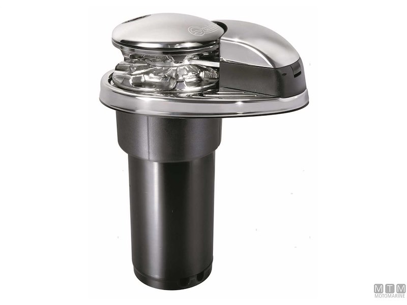 Verricello Salpa Ancora Quick Prince DP2E