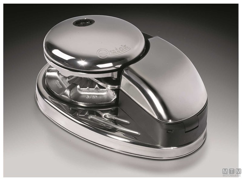 Verricello Salpa Ancora Quick Prince DP3-1000