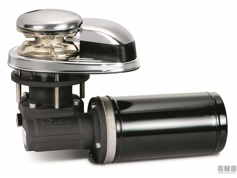 VERRICELLO QUICK CUSTOM CL1 500W 6MM 