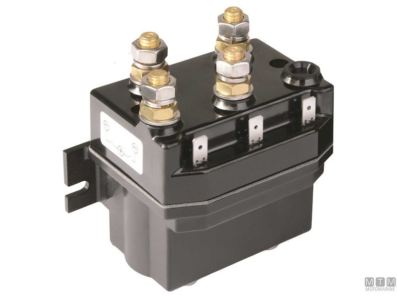 Control Box Teleruttori Quick 