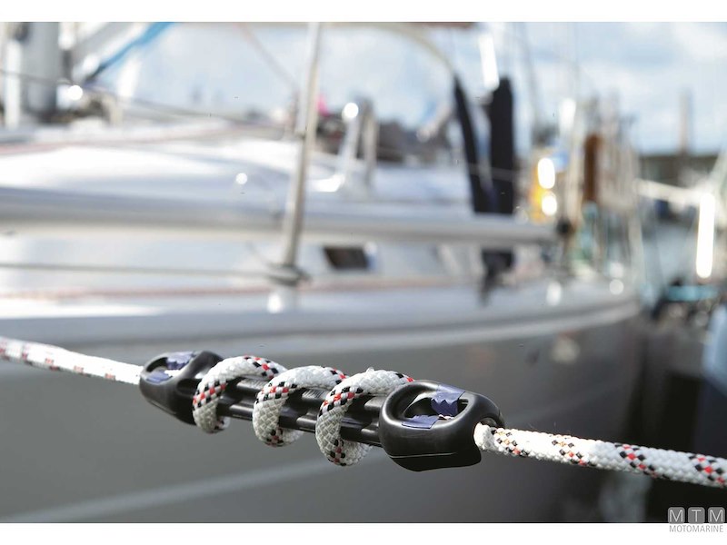 Ammortizzatori da Ormeggio Unimer U Cleat