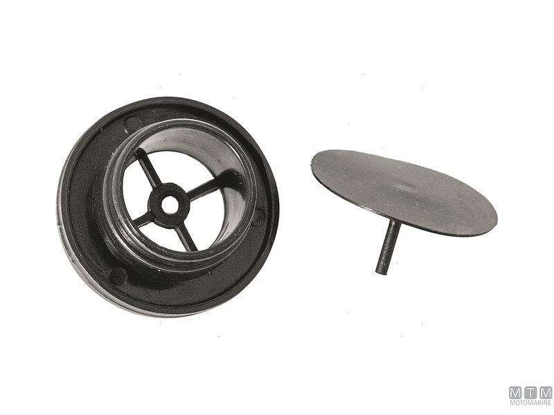 VALVOLA AUTOVUOTANTE D25MM PL 