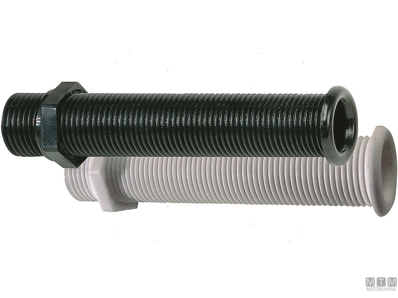 Passascafi Lunghi Filettati