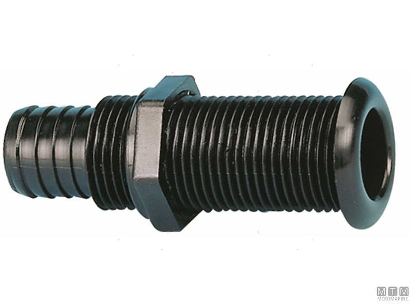 Passascafi con Portagomma