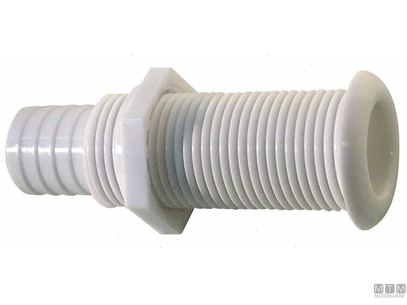 Passascafi con Portagomma