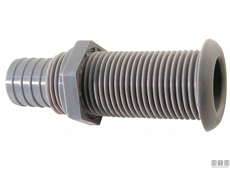 Passascafi con Portagomma