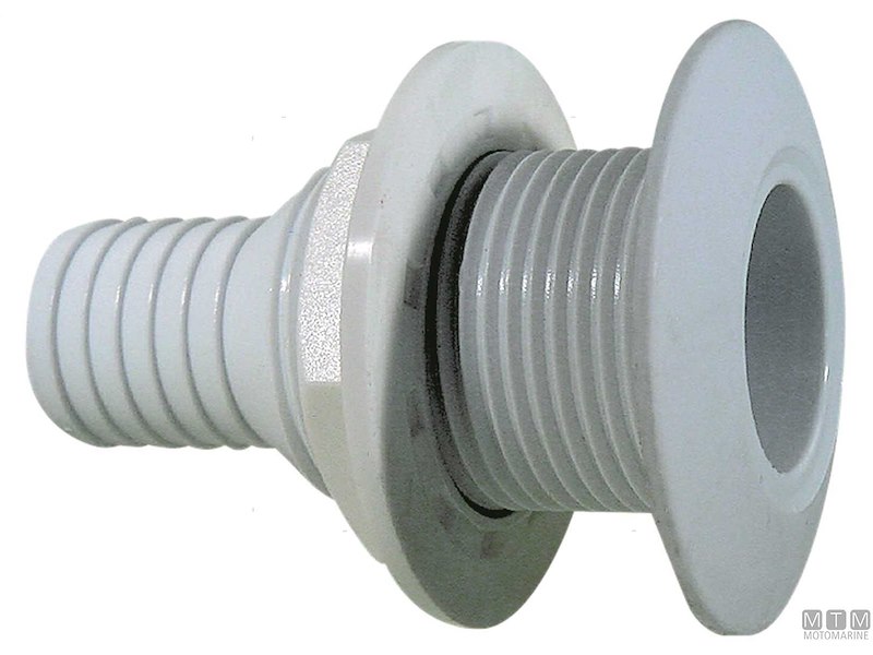 Ombrinali di Scarico Bianchi