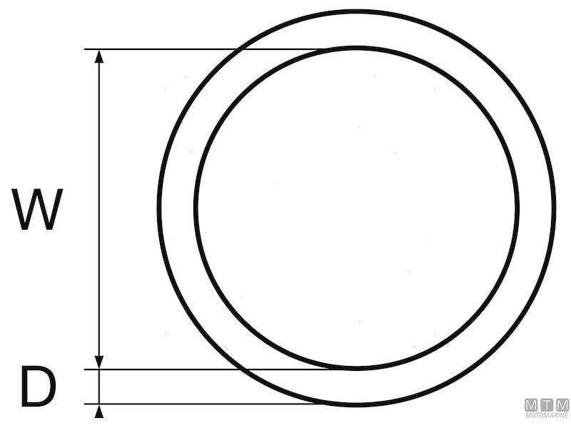 Anello Tondo