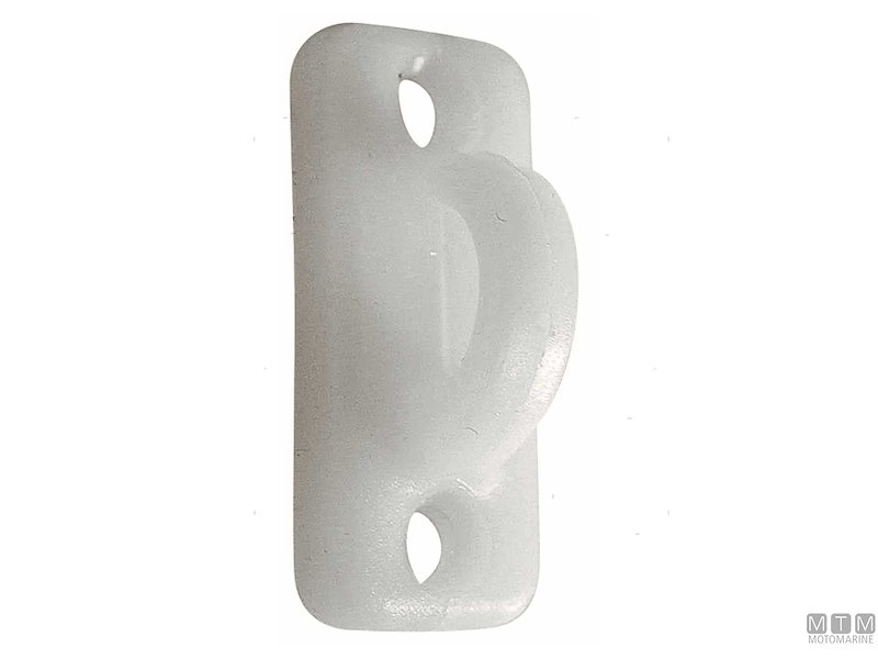 Gancetto Verticale in Nylon