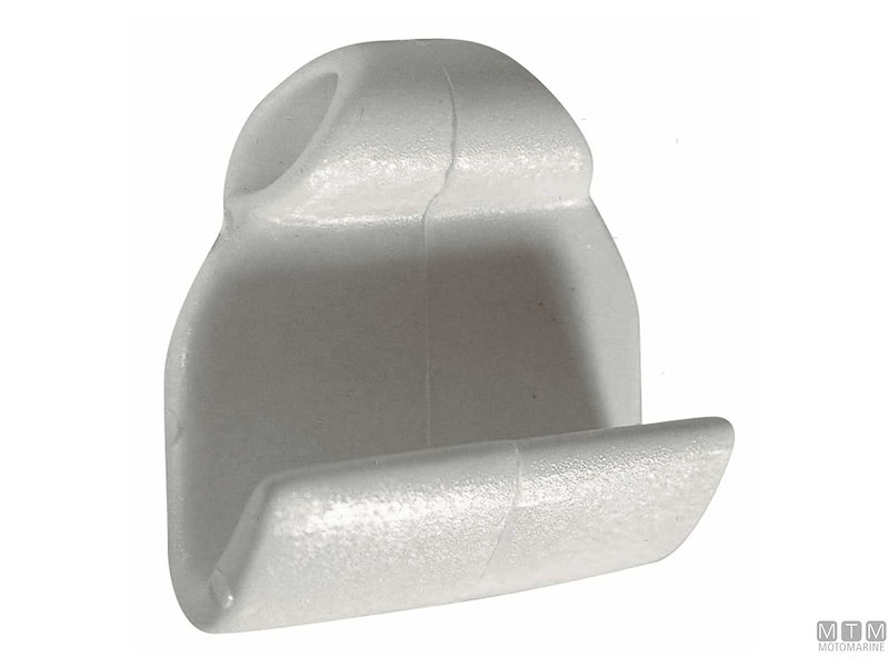 Gancetto Flat per Elastici