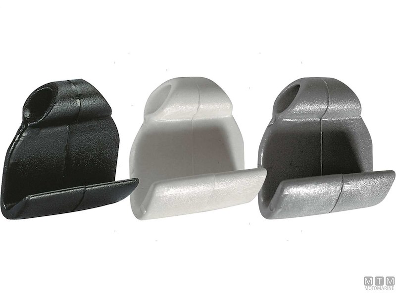 Gancetto Flat per Elastici
