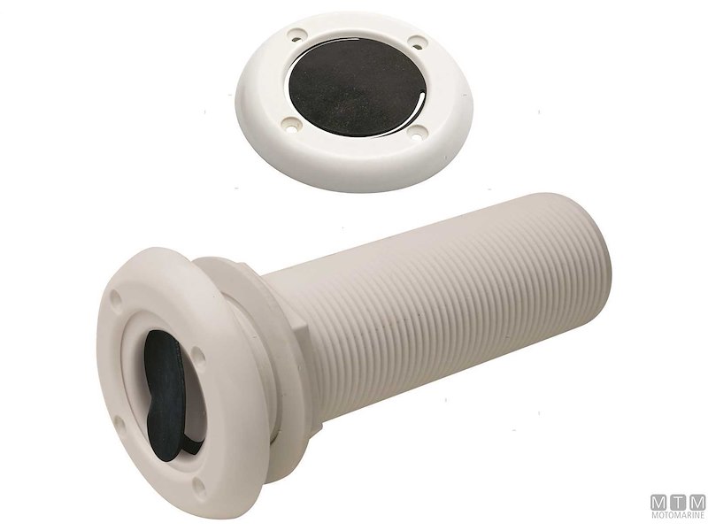 Ombrinale di Scarico Grande Filettato