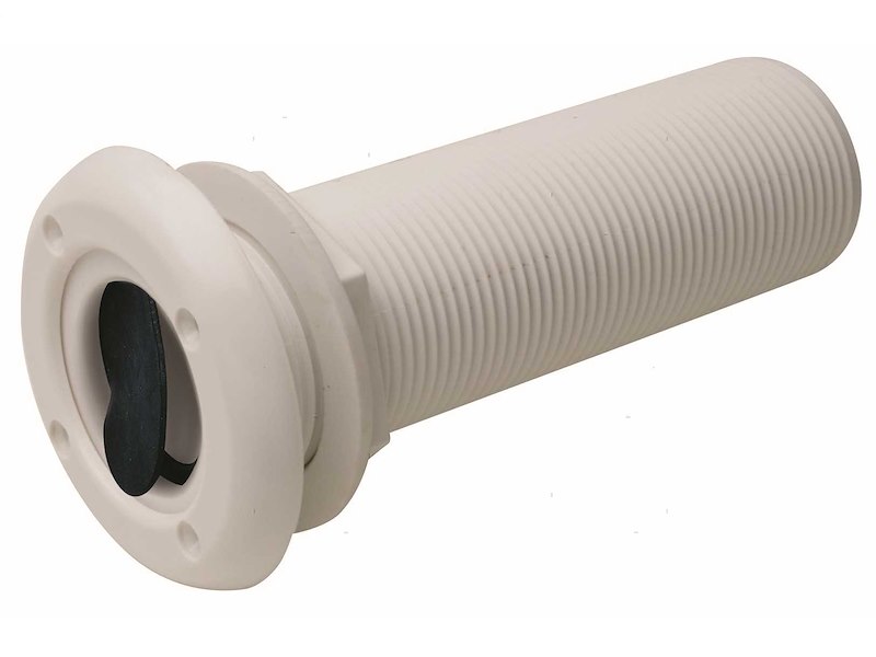 Ombrinale di Scarico Grande Filettato