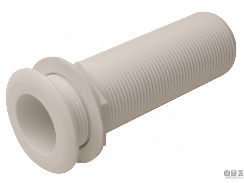 Ombrinale di Scarico Grande Filettato