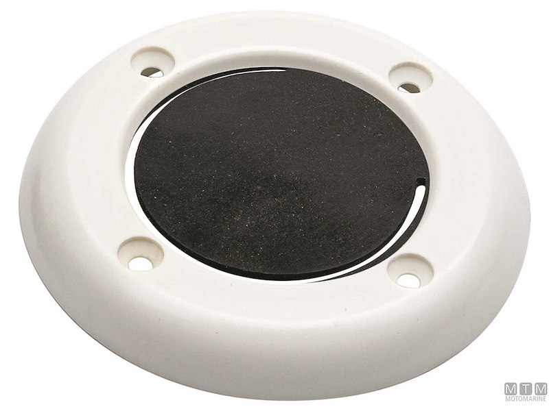 Ombrinale di Scarico Grande Filettato