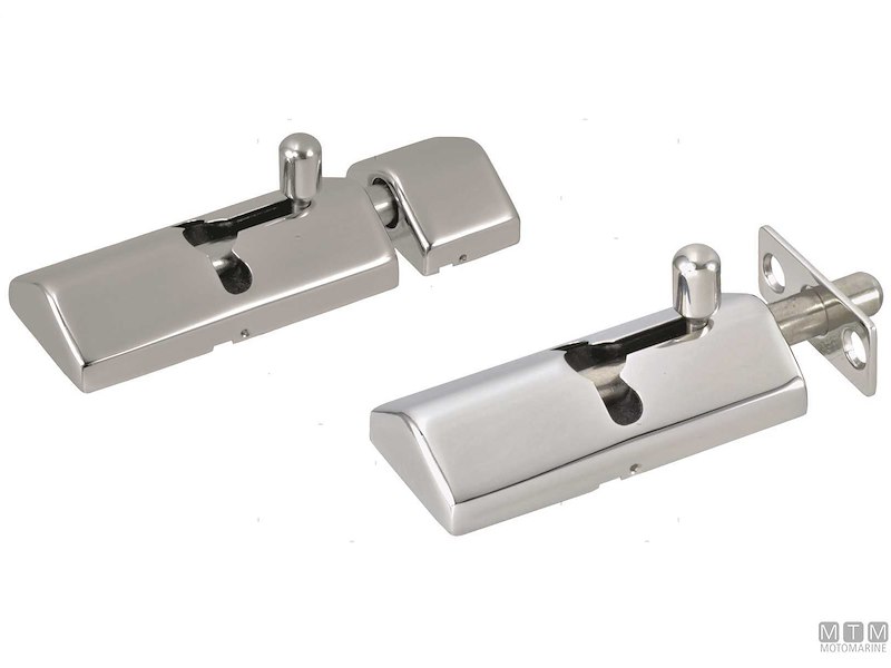 Catenaccio a Molla Tmarine Inox