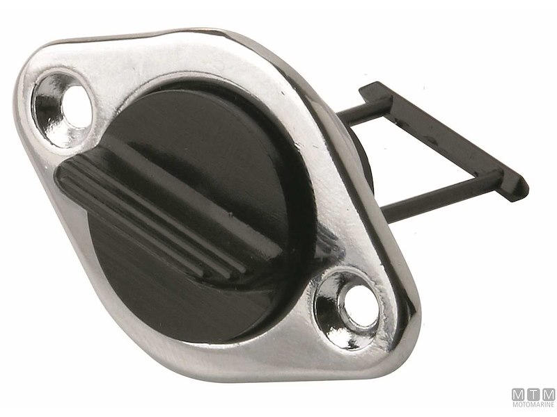 TAPPO SCARICO OVALE OCR 