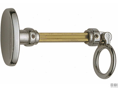 MANIGLIE POMELLO+ANELLO L51MM OCR 