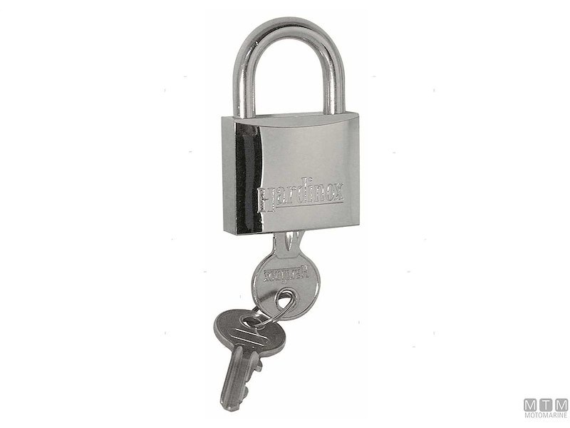 Lucchetti Hardinox Arco Standard