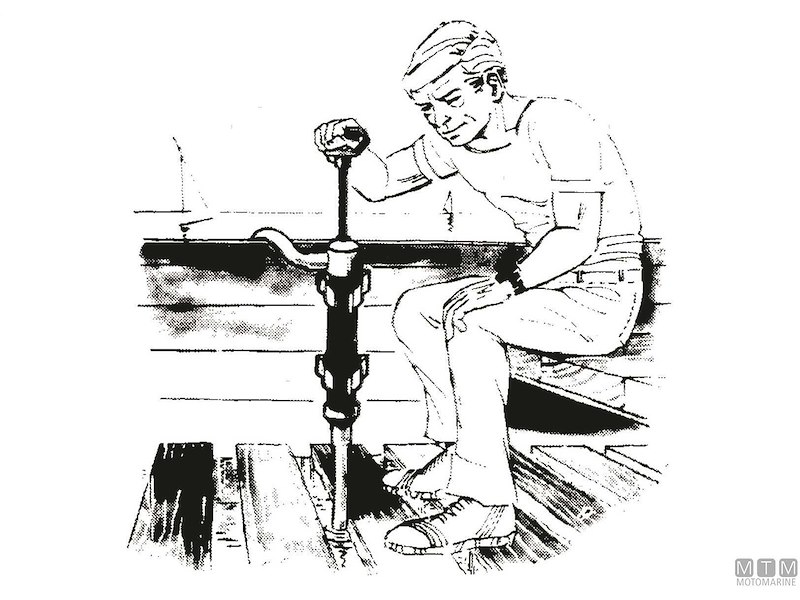 Pompa di Sentina Aspirante