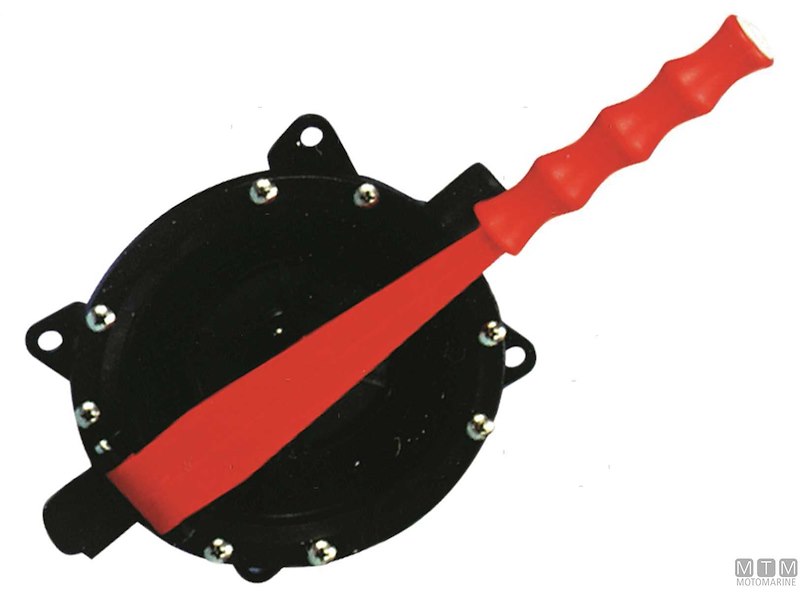 Pompa di Sentina a Membrana RM69 S