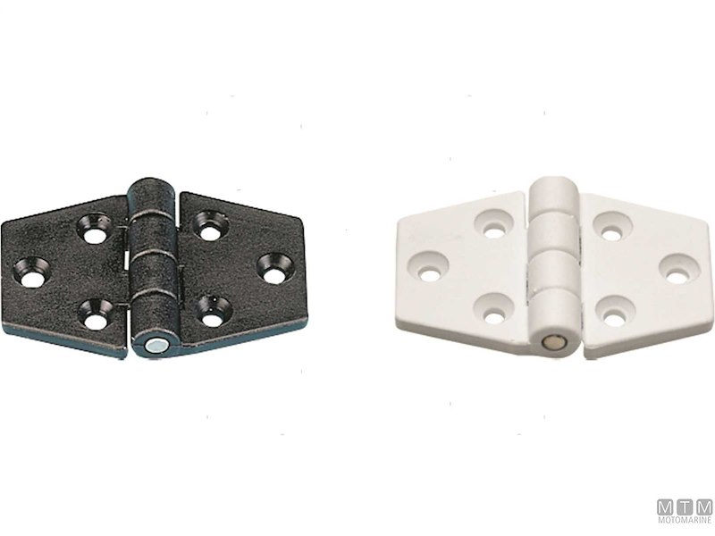 Cerniera a Biscotto 40x63