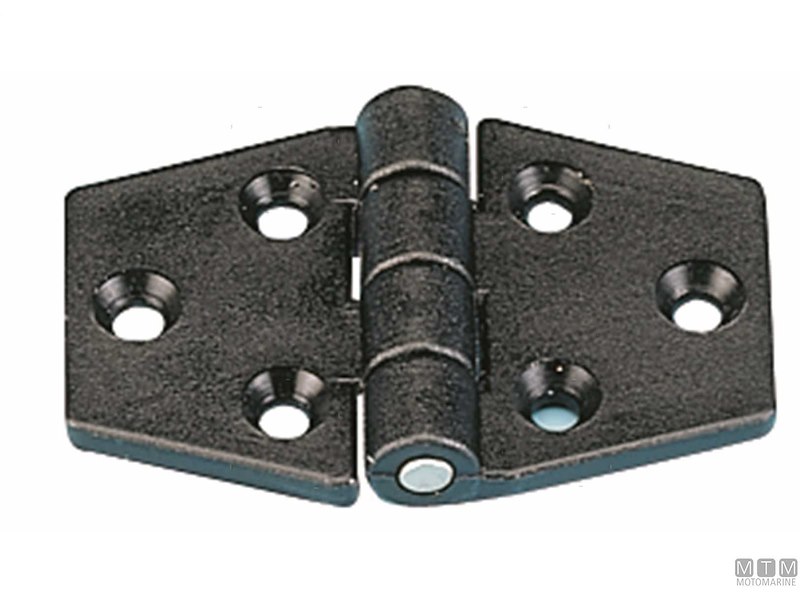 Cerniera a Biscotto 40x63