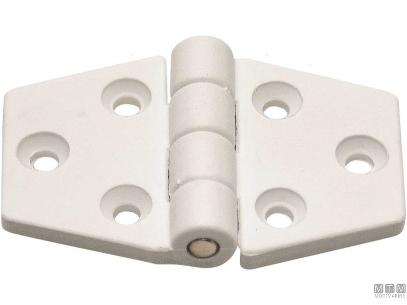 Cerniera a Biscotto 40x63