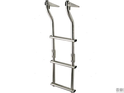 SCALETTA PLANCIA 3GR INOX 