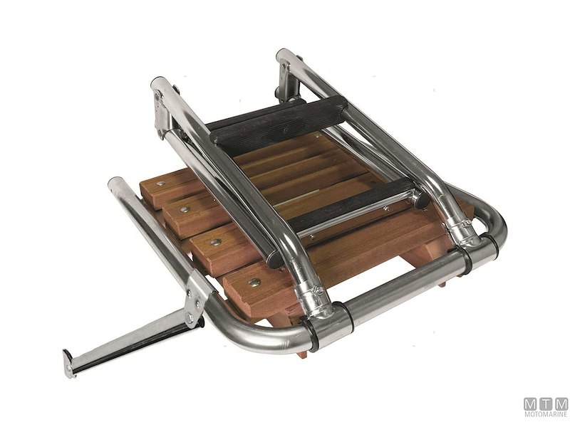 Plancette Minox con Scaletta
