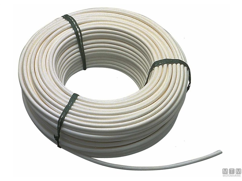 Cavo in Acciaio Inox Plastificato per Battagliola