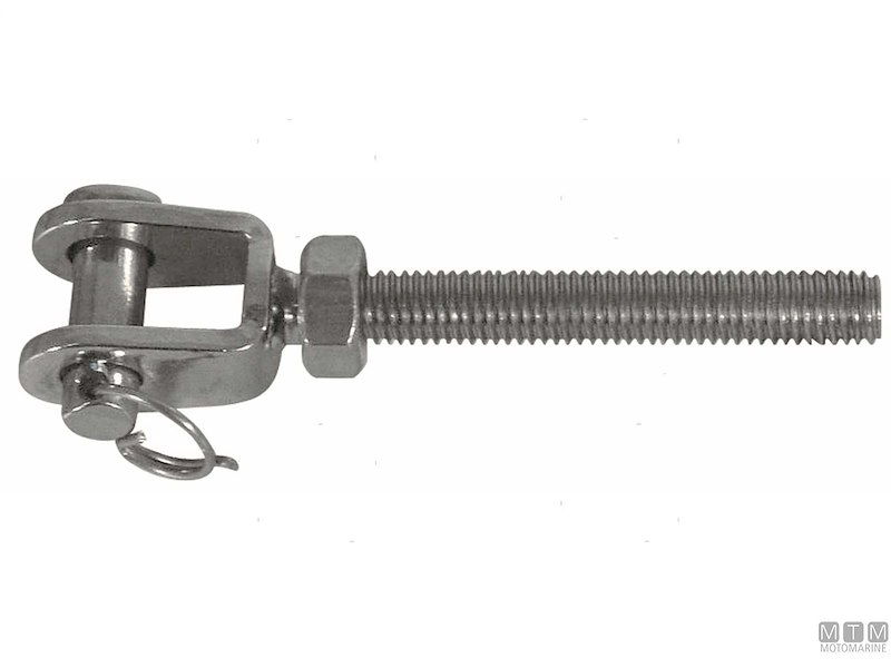 Tenditori in Acciaio Inox