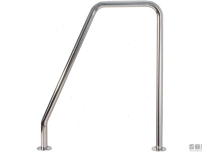 TIENTIBENE ANGOLAT0 H58.5CM INOX 