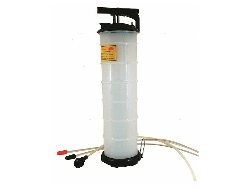 Pompa Cambio Olio Oilbox Profi