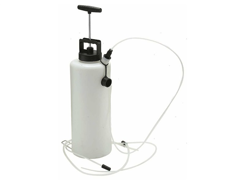 Pompa Cambio Olio Oilbox Profi