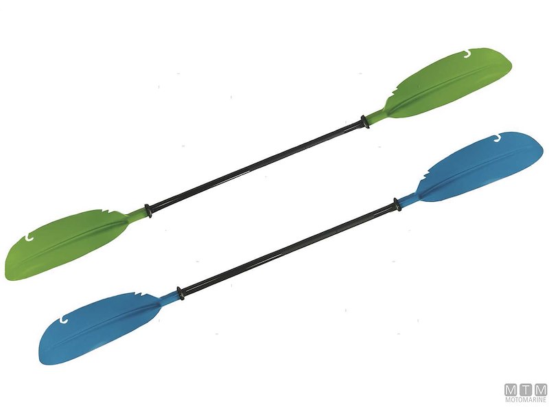 Pagaia Divisibile Kajak 2