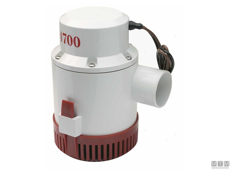 Pompe di Sentina BW L-Pump