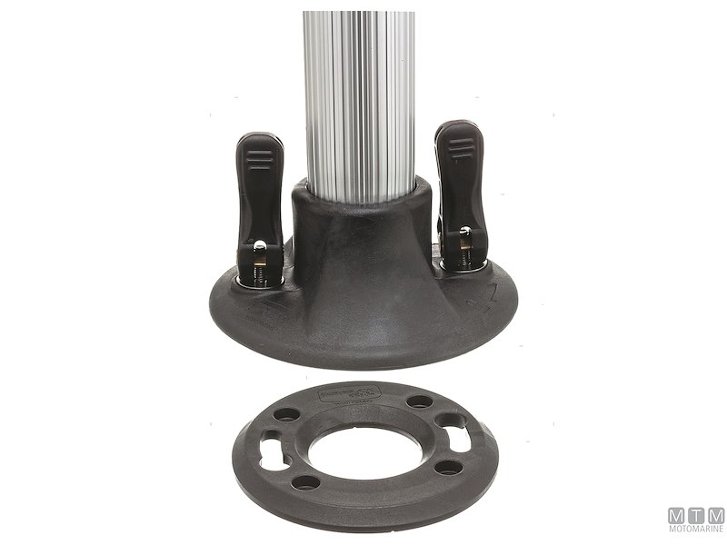SUPPORTO TAVOLO GARELICK 65CM 