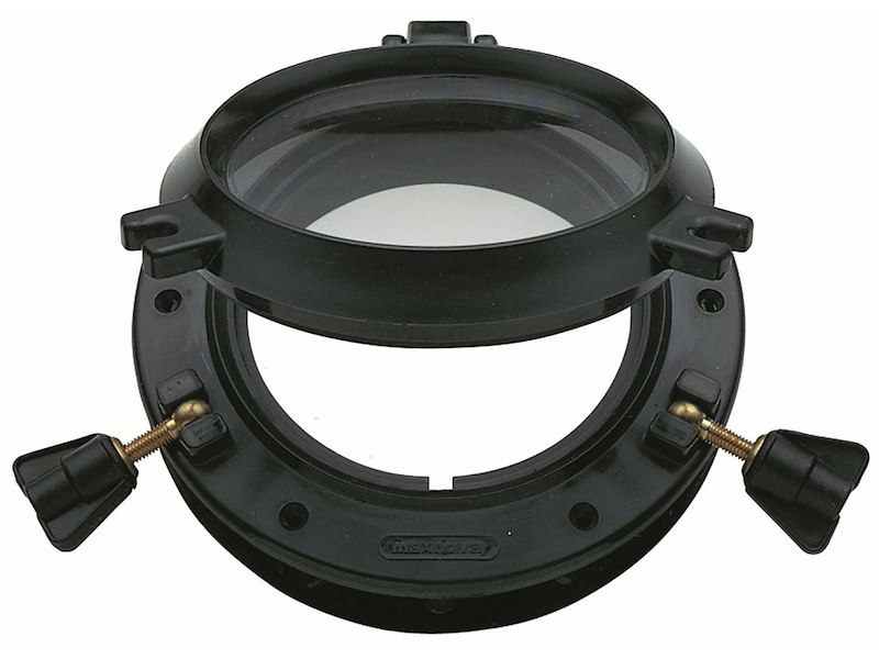 Oblo' MTM Tondi con Cornice in Nylon