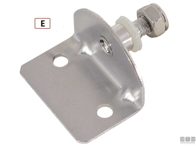 Molle Attuatori a Gas Uflex Inox