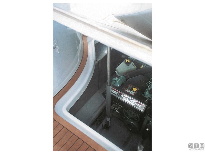 Attuatori Elettrici Uflex Ulysses