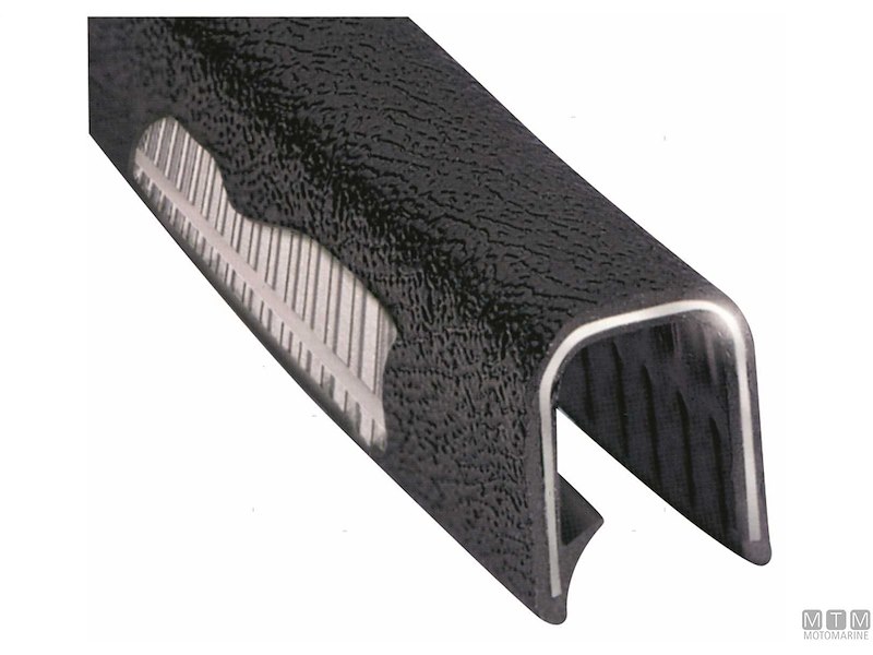 Profilo Trim-Lok Edge Trim Black